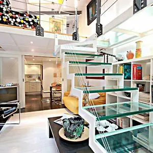 Loft Of Art , Roma Italia